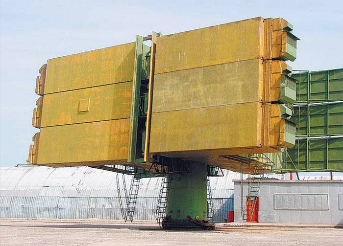Проект комплекса противоракетной обороны С-225 «Азов»