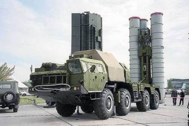 СМИ: в Иран поставлена первая партия ракет для комплексов С-300