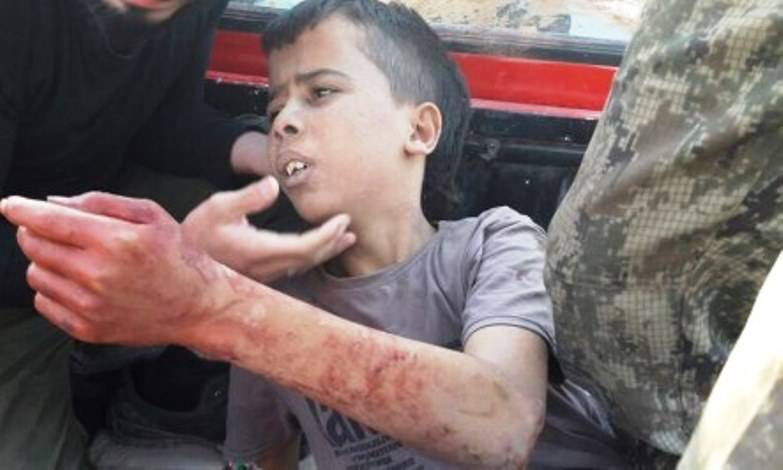 Правительство Сирии обратилось в ООН в связи с казнью «умеренными оппозиционерами» 11-летнего ребёнка
