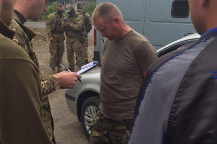 Заместитель командира бригады ВСУ задержан за торговлю боеприпасами