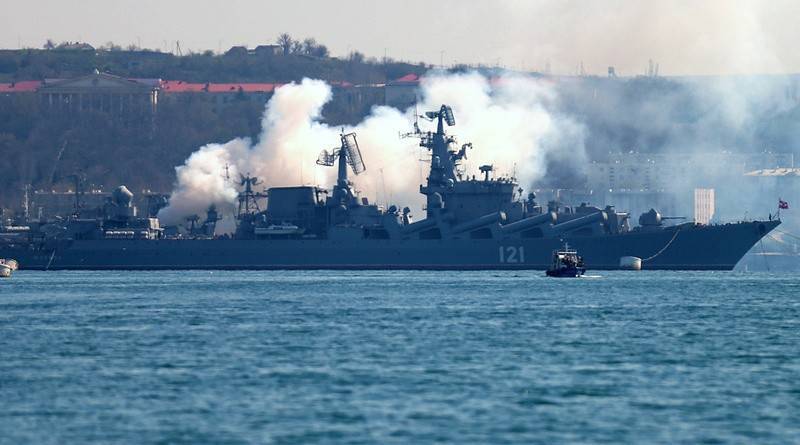 СМИ: действия России нарушили планы США и их союзников в Чёрном море