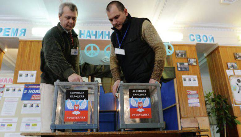 Наблюдатель из ФРГ: предварительное голосование в ДНР соответствует европейским стандартам