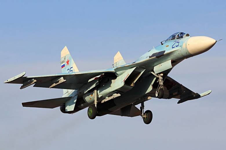 The National Interest: почему Америка и весь мир боится Су-27