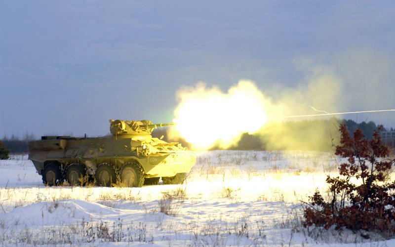 Украинские разработки боевых модулей: не стоит беспокоиться