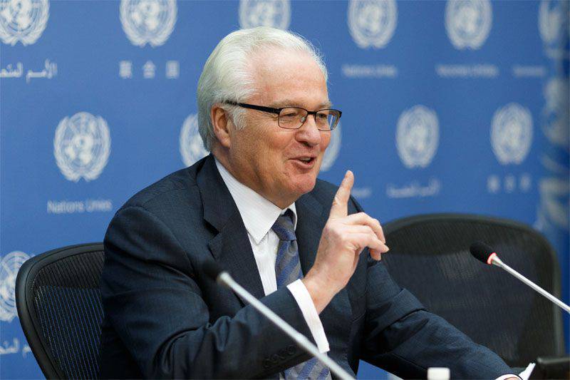 Совбез ООН отклонил инициативу Украины по российскому Крыму