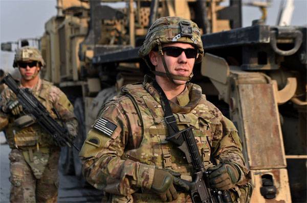 Американский генерал объявил о переброске дополнительного контингента в Афганистан