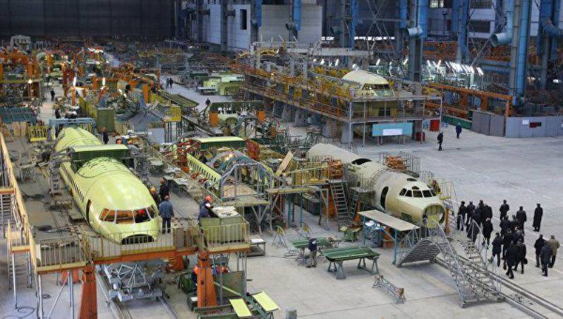 Новый украинский закон разрешил отечественным авиастроителям кооперироваться с иностранными предприятиями. Российских компаний это не касается