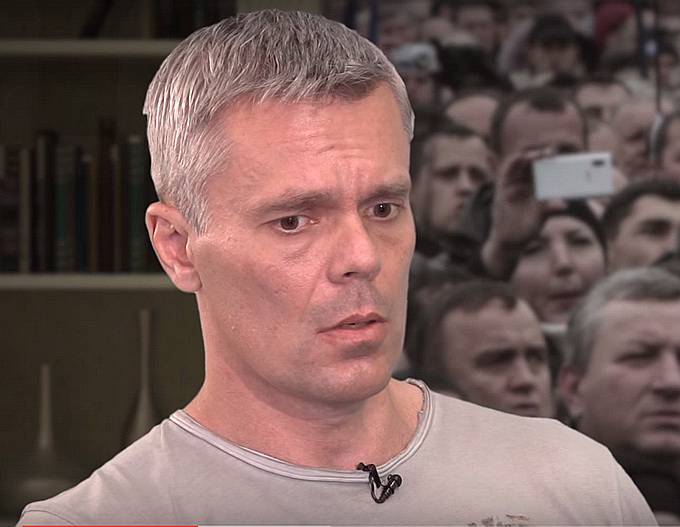 Мразям, называющим себя «украинскими журналистами», нужна смертная казнь