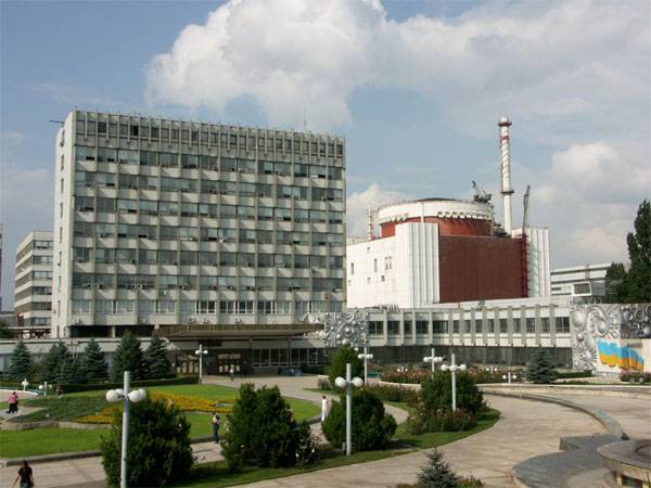 Westinghouse построит на Украине завод по производству ядерного топлива