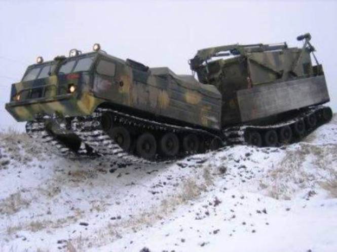 В РФ будет разработан арктический вариант комплекса «Тор-М2»