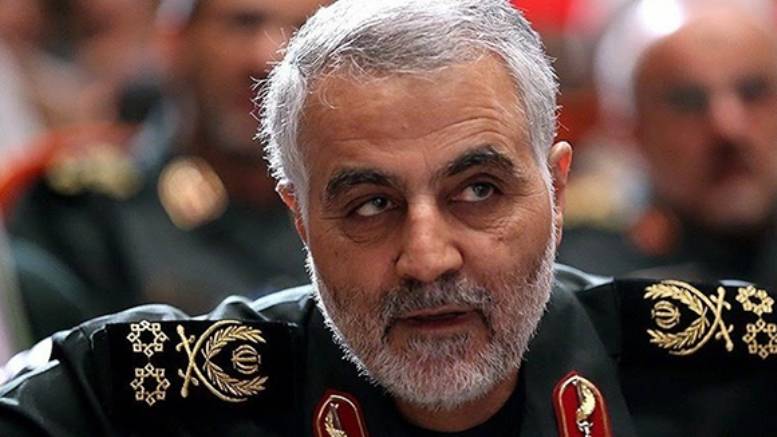 СМИ: операцией по освобождению Мосула от террористов будет командовать иранский генерал