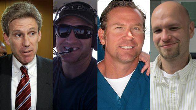 Родственники погибших при атаке на посольство в Бенгази подали иск против Клинтон