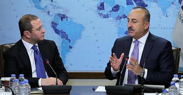 В Россию прибывает глава национальной разведки Турции для обсуждения сирийского вопроса