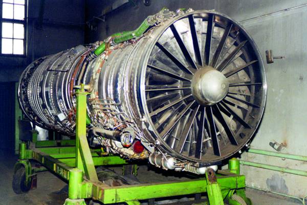 Новости проекта возобновления производства двигателей НК-32