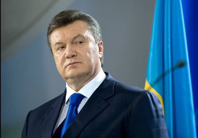 Янукович согласен на допрос ГПУ при условии организации очной ставки с Порошенко и Ко