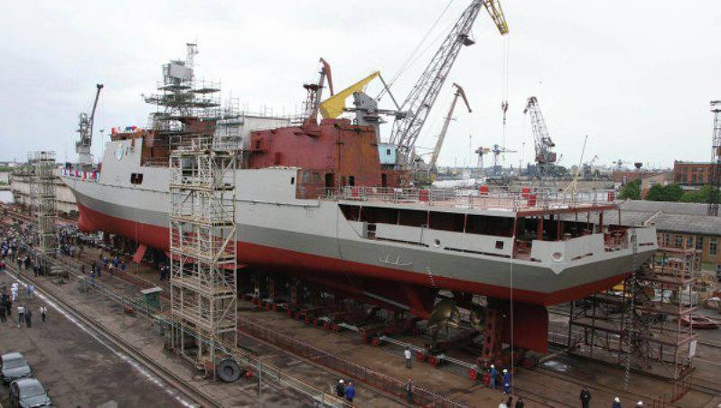 НПЦ «Салют» завершает работы по модернизации испытательных стендов для корабельных двигателей