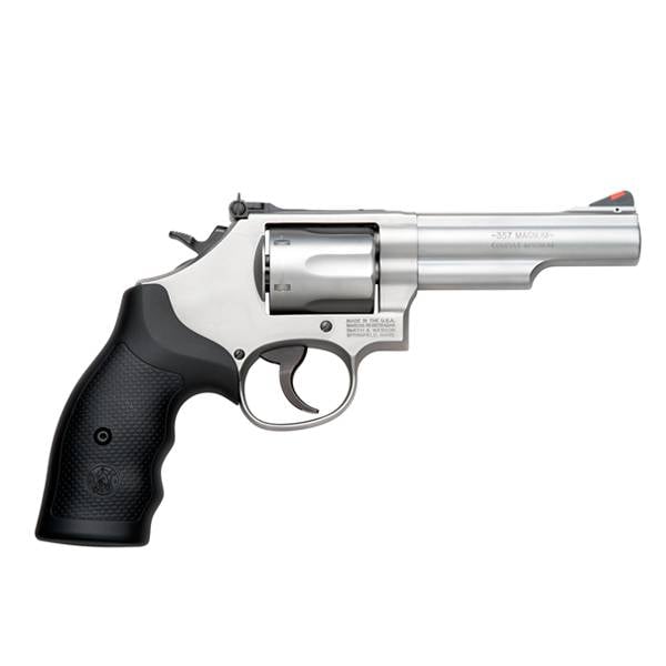 Пистолеты для плохих стрелков. Часть 3. Smith & Wesson M66 Combat Magnum