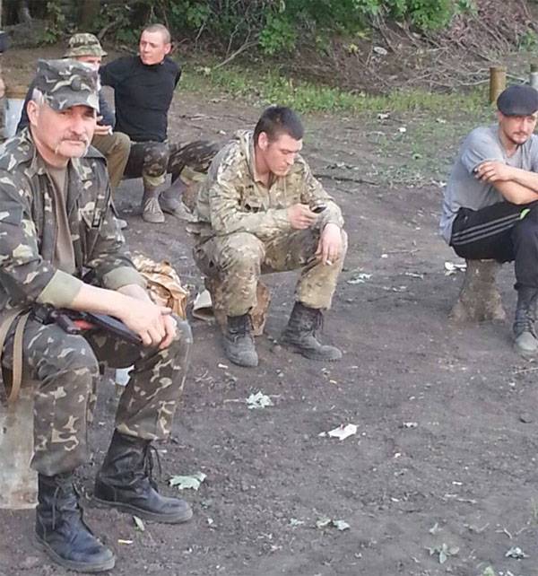 Украина рассказала о документе по "разведению" войск в Донбассе