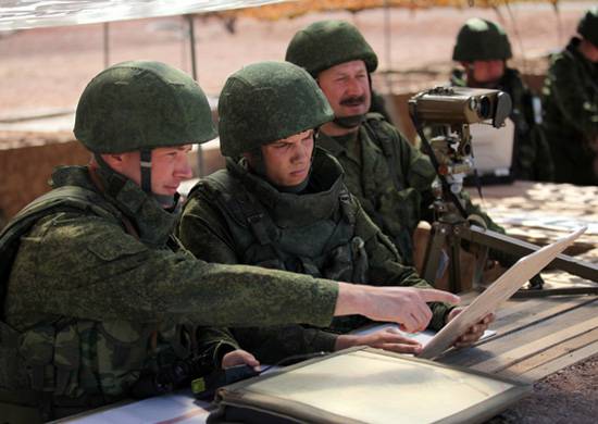 В ВС РФ начата масштабная проверка боевой готовности