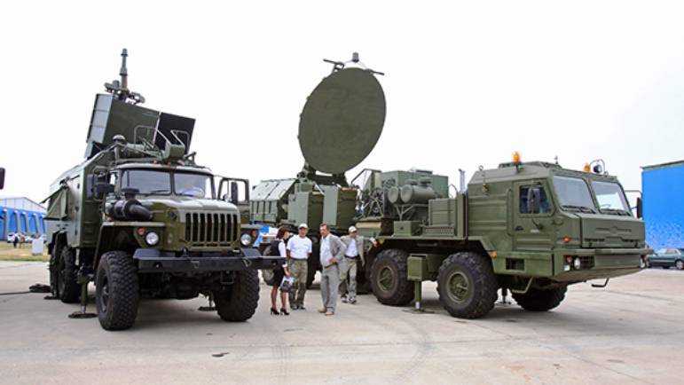 В РФ разработана система постановки помех для низкоорбитальных спутников связи