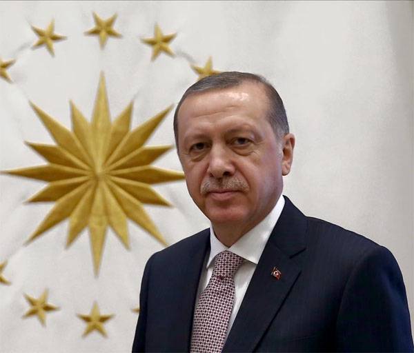 Эрдоган заявил об "освобождении" территорий на севере провинции Алеппо