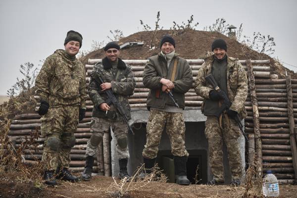 МО Украины: "Украинская армия нарастила боевой потенциал"