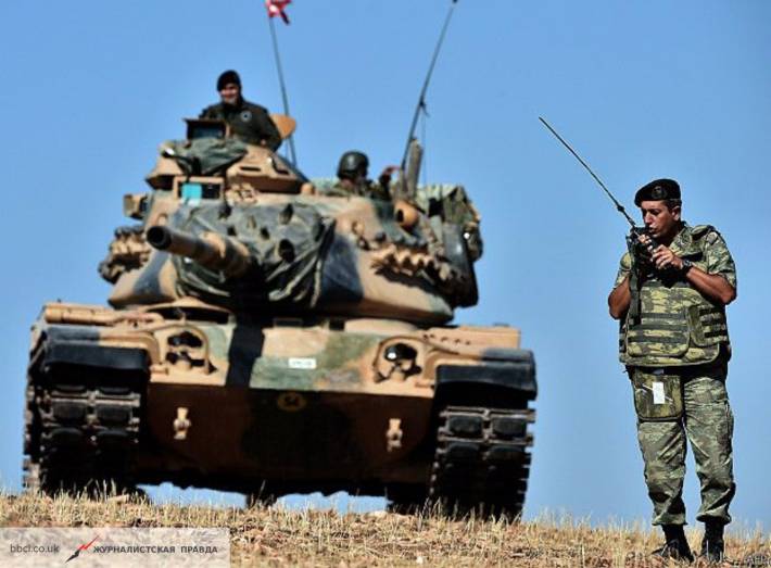 Анкара не верит сообщениям об отходе курдов к востоку от Евфрата и просит американцев оказать на них давление