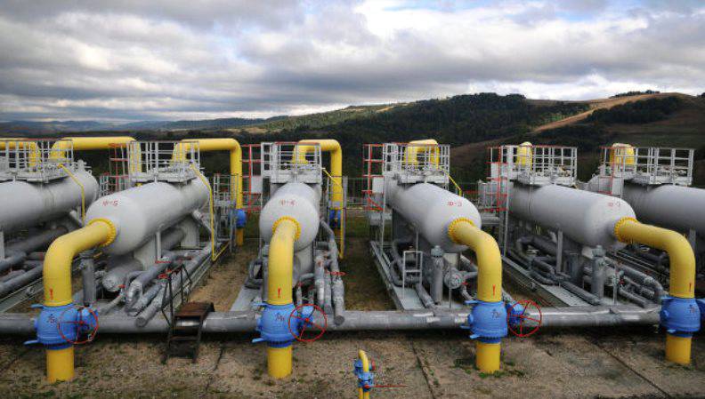 В Еврокомиссии надеются на подписание нового «зимнего пакета» по газу между РФ и Украиной