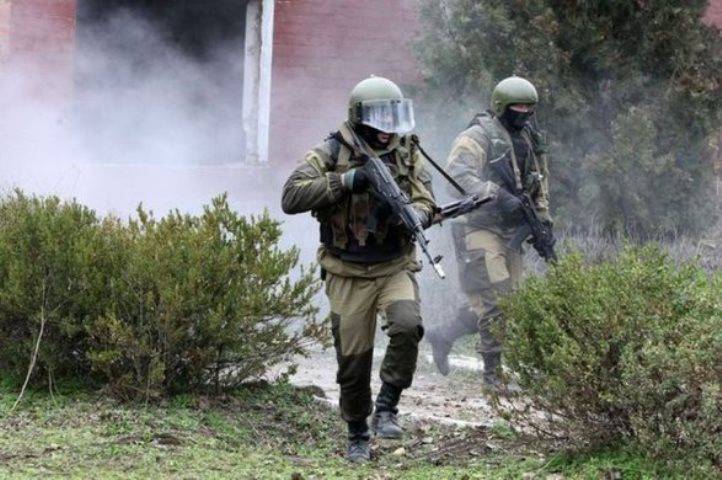 В Дагестане ликвидированы два боевика