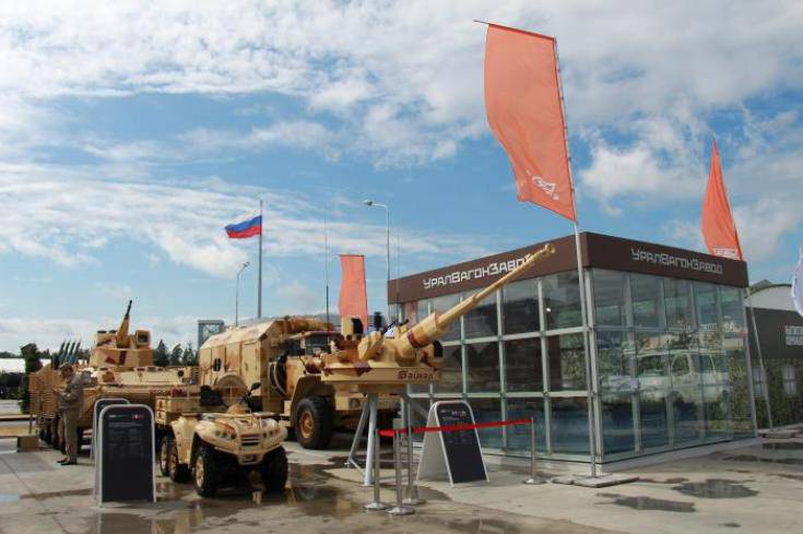 Под Екатеринбургом гости форума «Армия-2016» смогут пострелять из раритетного оружия