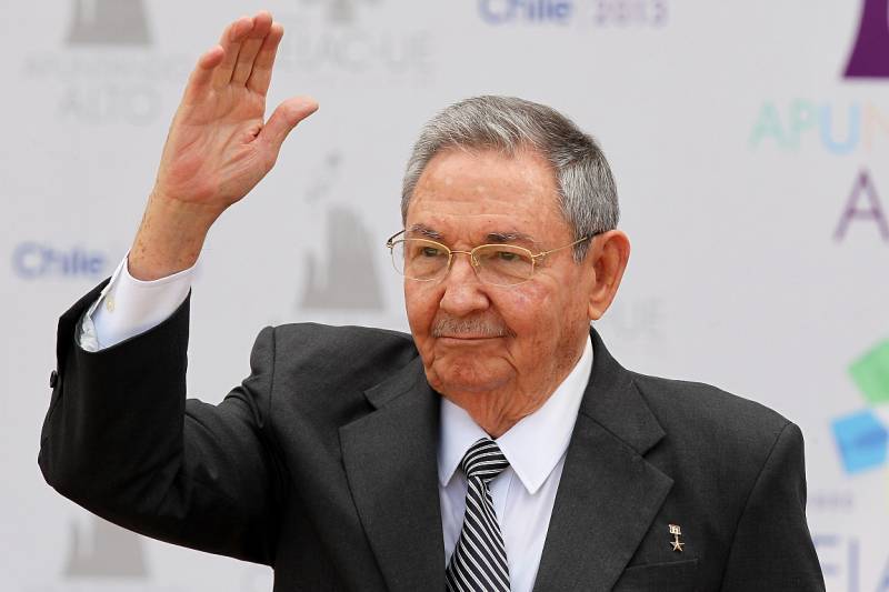 Гавана просит Москву наладить постоянные поставки российской нефти на Кубу