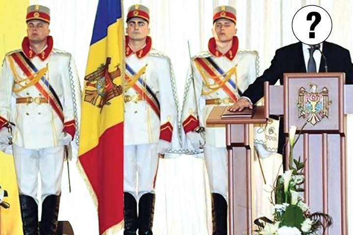 Выборы президента Молдавии ещё не состоялись, а результаты уже «нарисованы»