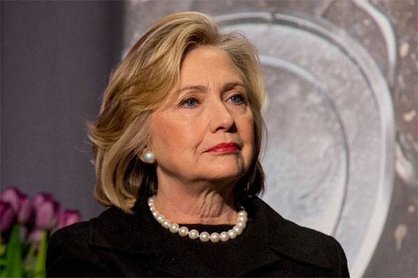 Х.Клинтон будет преследовать "уничтоженного американской коалицией" Абу-Бакра аль-Багдади