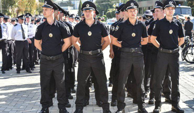 США помогут открыть Украине "полицейскую академию"