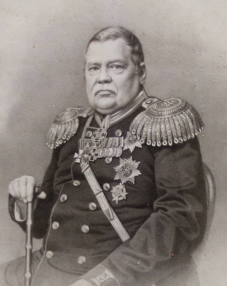 Михаил Николаевич Муравьёв — видный государственный деятель XIX века