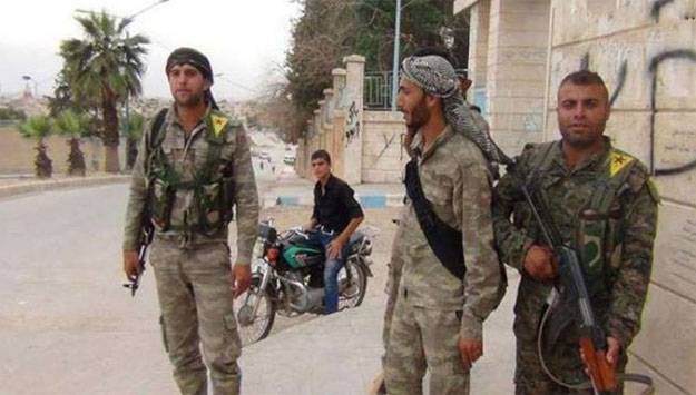 К режиму перемирия в Сирии подключились сирийские курды