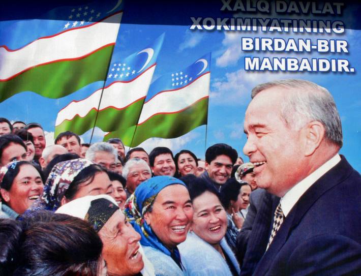 Религиозный фундаментализм и будущее Узбекистана