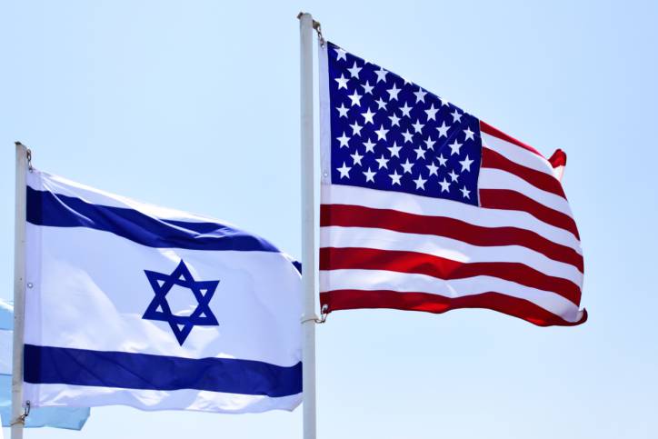 Астрономическая сумма военной "помощи" США Израилю