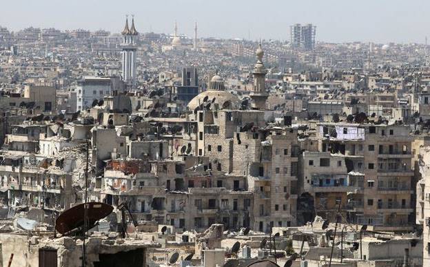 В Алеппо в период "перемирия" продолжают гибнуть сирийские военнослужащие