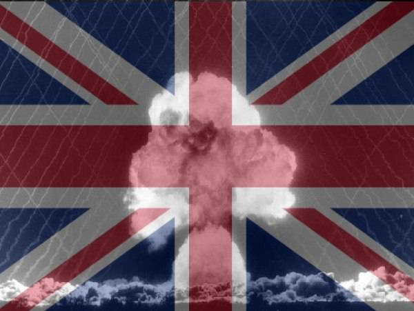 Эксперт: Британия не сможет противостоять российской ядерной атаке