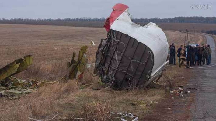 Киев лепит из пластилина: эксперты доказали непричастность РФ к гибели Boeing