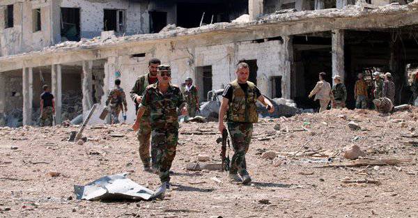 Американская "ошибочная" бомбардировка в Сирии унесла более 60 жизней сирийский военных