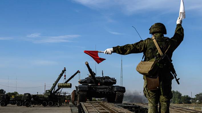 СМИ: Россия поставит Судану из наличия 170 танков Т-72