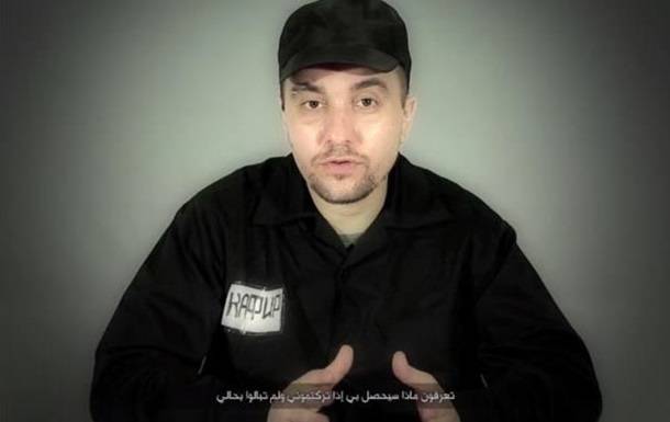 Как "игиловцы" пленили в Сирии "внештатного капитана ФСБ из Царицына"