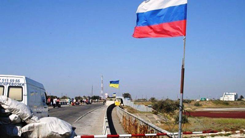 В Крыму заявили, что батальон Ислямова представляет угрозу не только для крымчан, но и для киевских властей