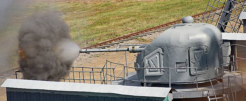 Артиллерийская установка АК-176МА станет оружием новых кораблей