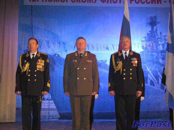 Генерал-лейтенант Андрей Сердюков возглавит ВДВ РФ
