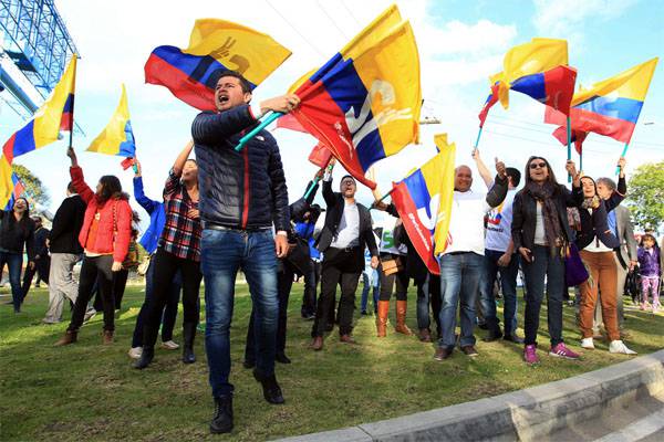 Итоги колумбийского референдума ведут к продолжению гражданской войны