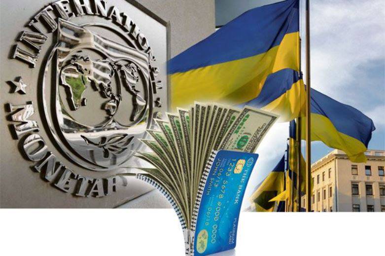 МВФ: никто не просит о списании украинского долга перед РФ, речь идёт о его реструктуризации