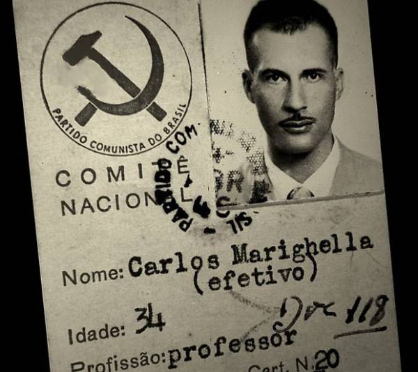 Отец бразильской герильи. Городская партизанская война Карлоса Маригеллы